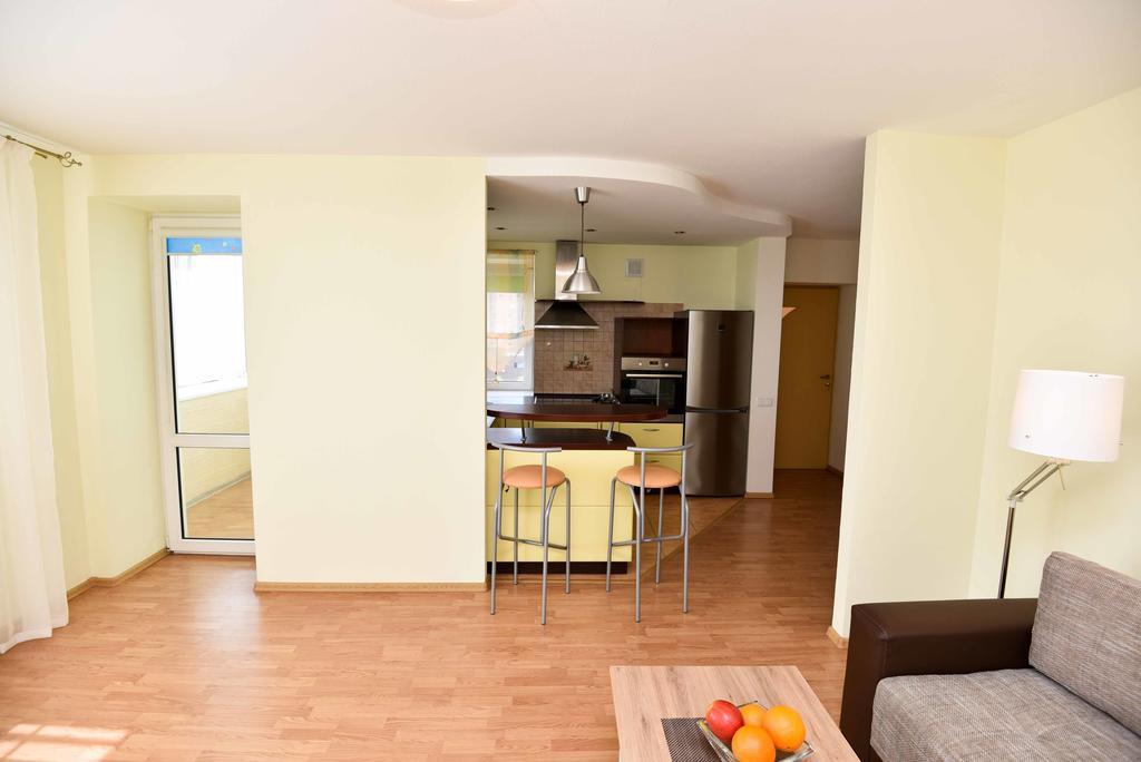 Baltic Apartment Klaipėda Exteriér fotografie
